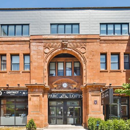 Parc Avenue Hostel 蒙特利尔 外观 照片