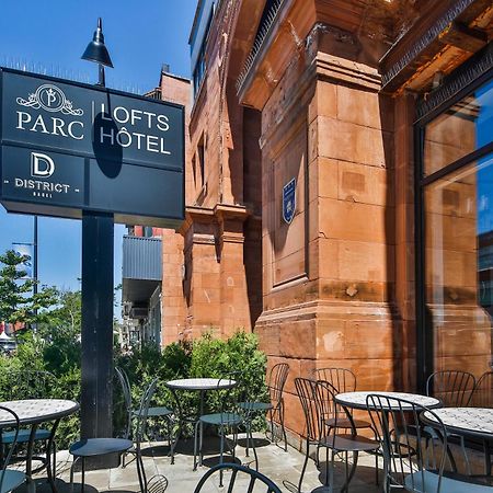 Parc Avenue Hostel 蒙特利尔 外观 照片