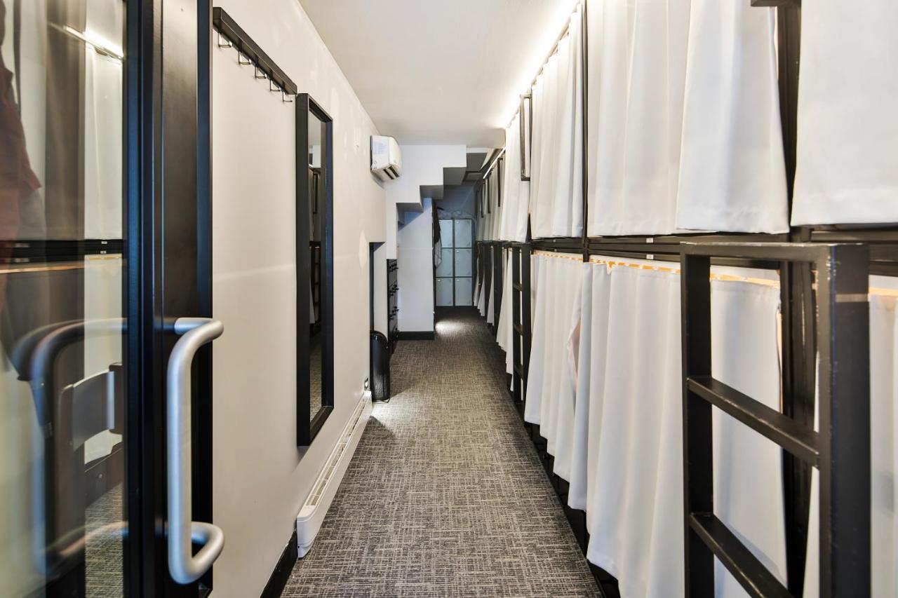 Parc Avenue Hostel 蒙特利尔 外观 照片