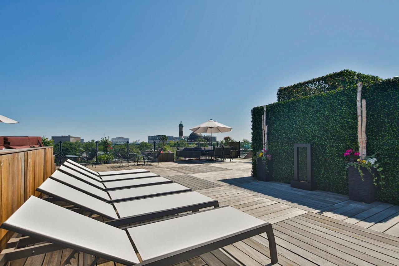 Parc Avenue Hostel 蒙特利尔 外观 照片