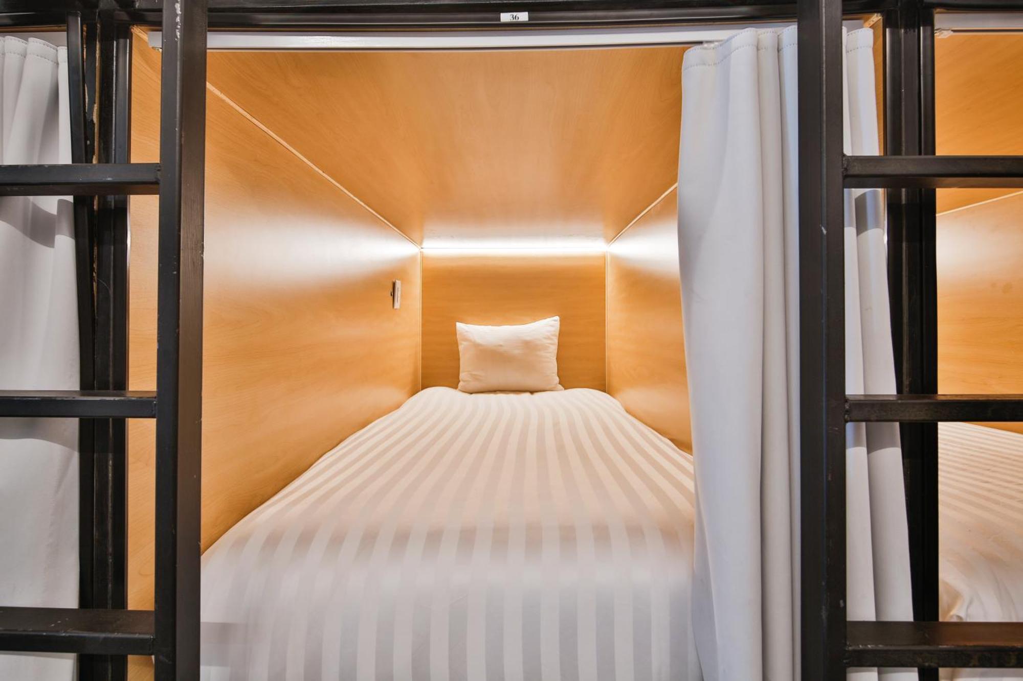 Parc Avenue Hostel 蒙特利尔 外观 照片