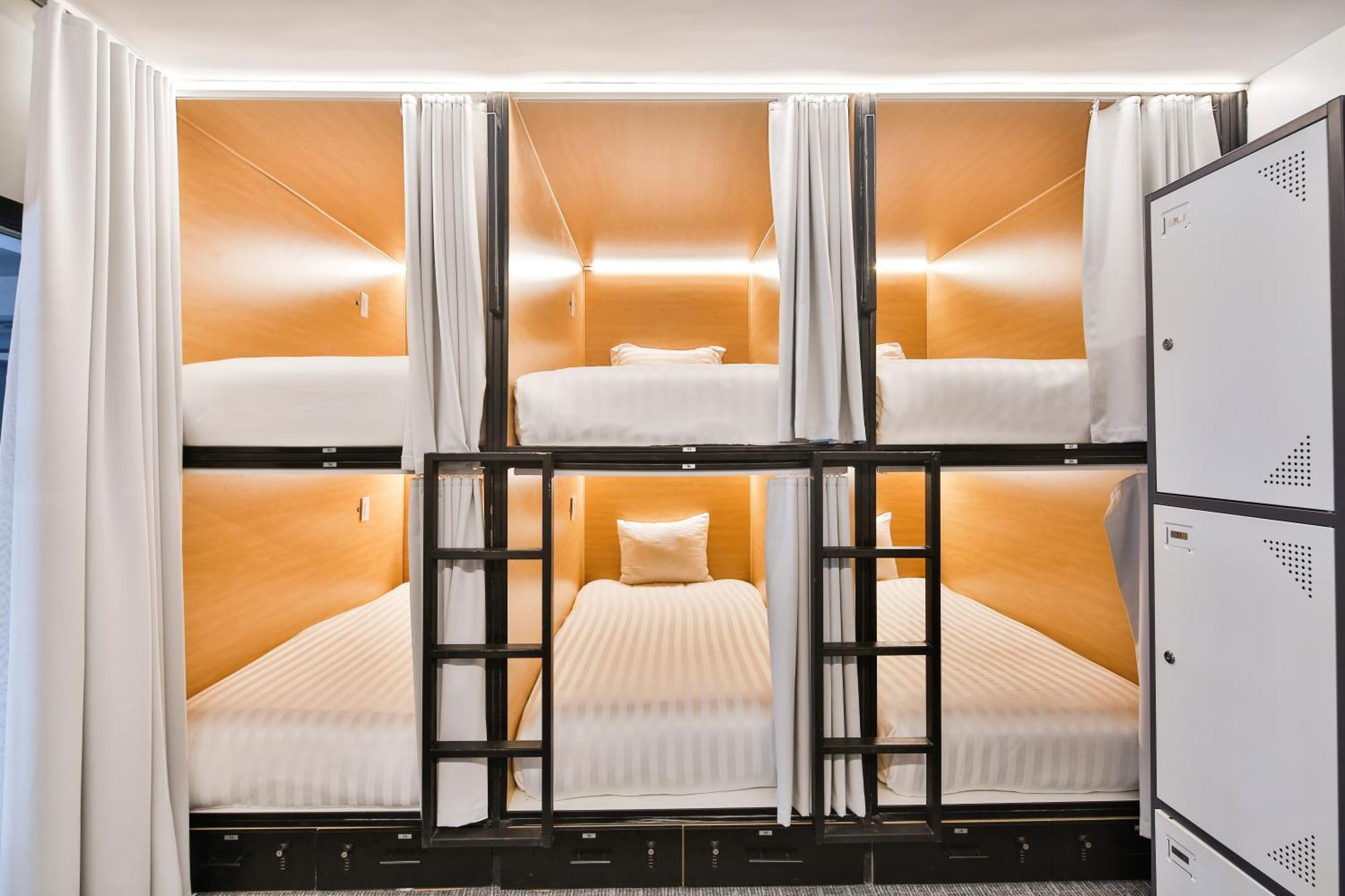 Parc Avenue Hostel 蒙特利尔 外观 照片