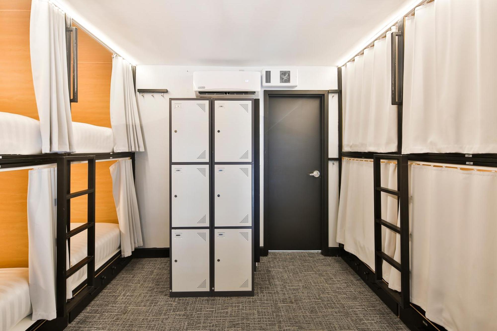 Parc Avenue Hostel 蒙特利尔 外观 照片