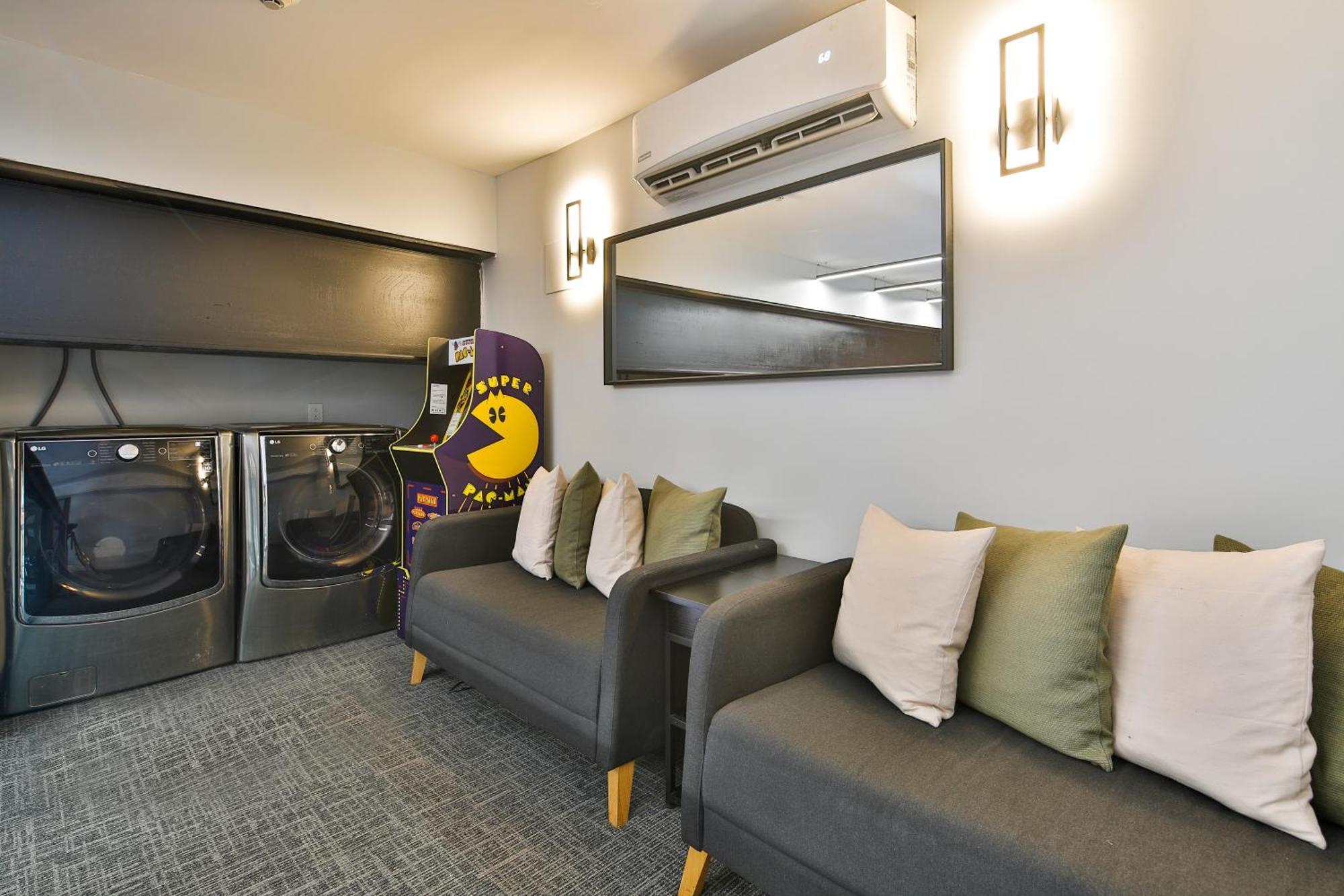 Parc Avenue Hostel 蒙特利尔 外观 照片