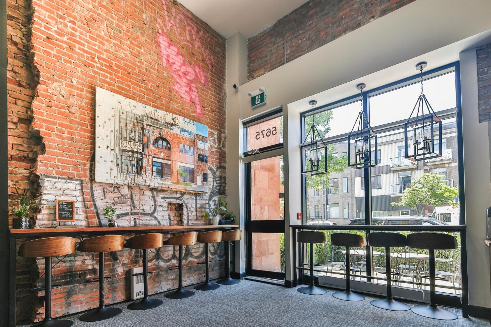 Parc Avenue Hostel 蒙特利尔 外观 照片